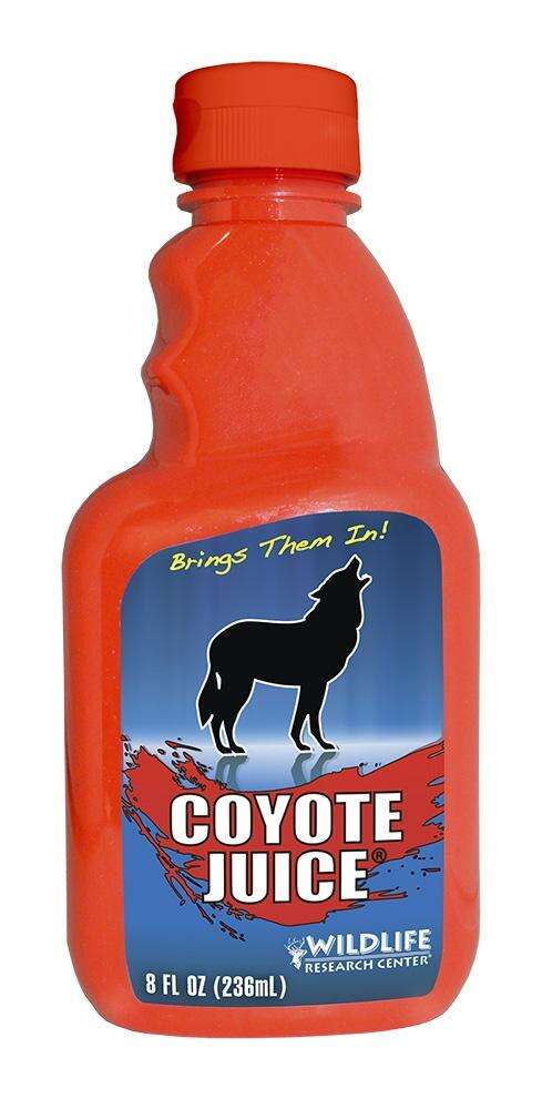 Misc. Accessories Wildlife Research Center Ready Series Coyote Juice  Calling Scent  8 FL OZ • Model: Ready Series